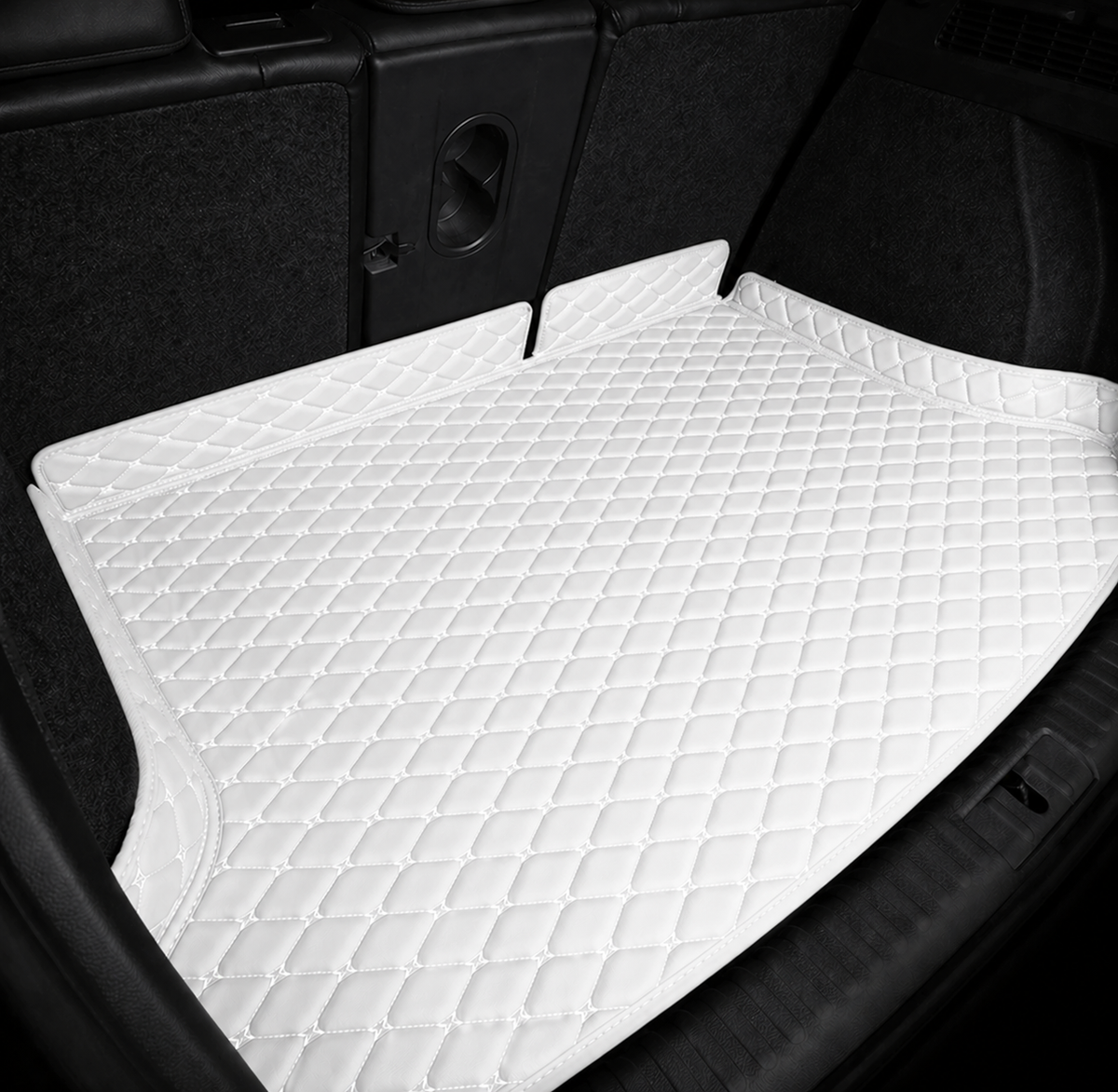 Elvie Heavy Duty Universal Fit Car Mats, SUVs, and Trucks.