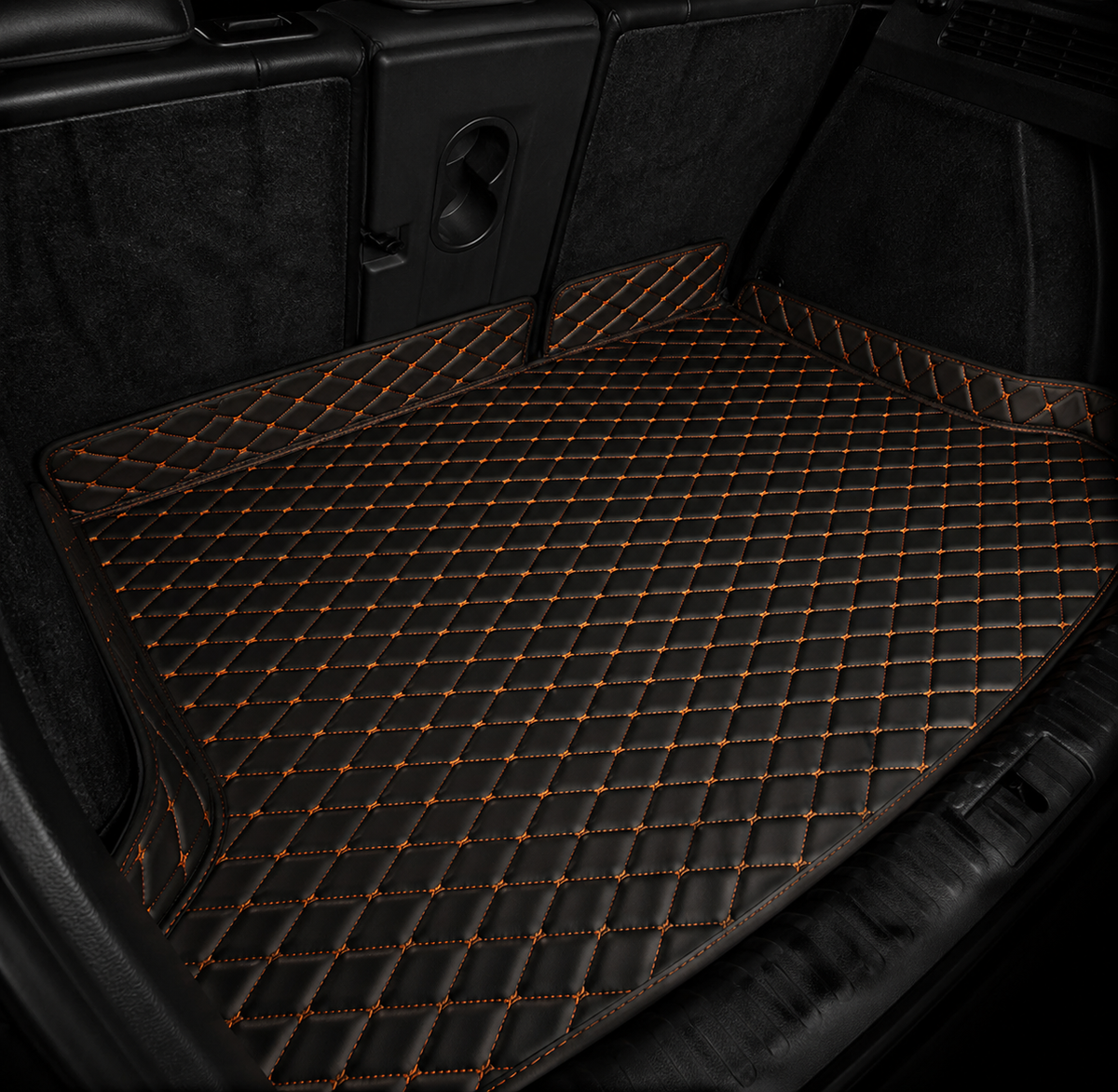 Elvie Heavy Duty Universal Fit Car Mats, SUVs, and Trucks.