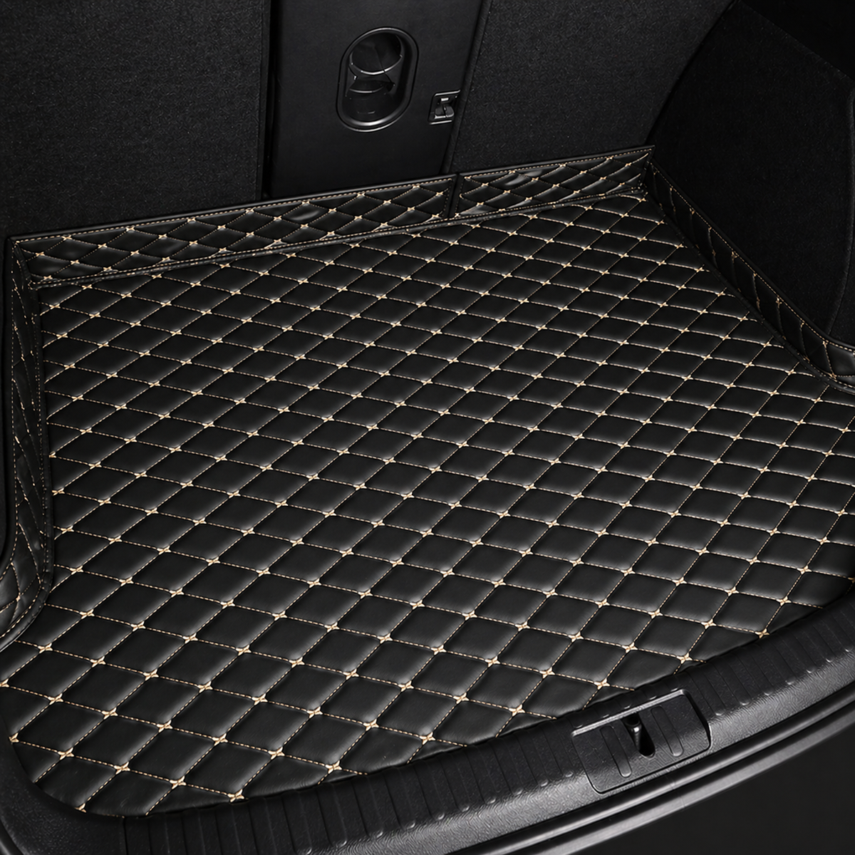 Elvie Heavy Duty Universal Fit Car Mats, SUVs, and Trucks.